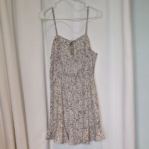 Luck & Trouble Size 10 Sundress Mini Length, Size 10